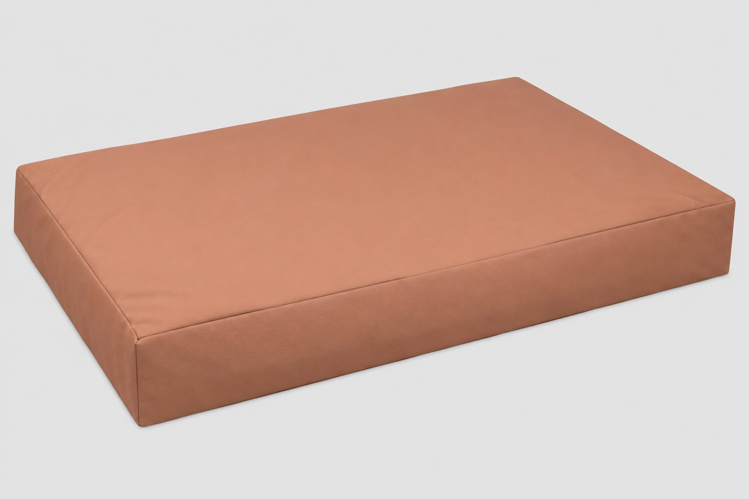 travellino-hundematte-perfect-big-kunstleder-hellbraun