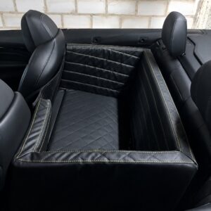 Travellino Rücksitzbett Cabrio/Coupé
