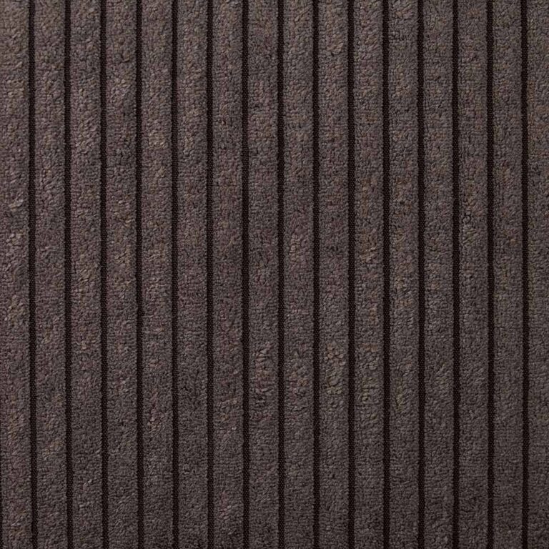 Sonno Cord Dunkeltaupe 120