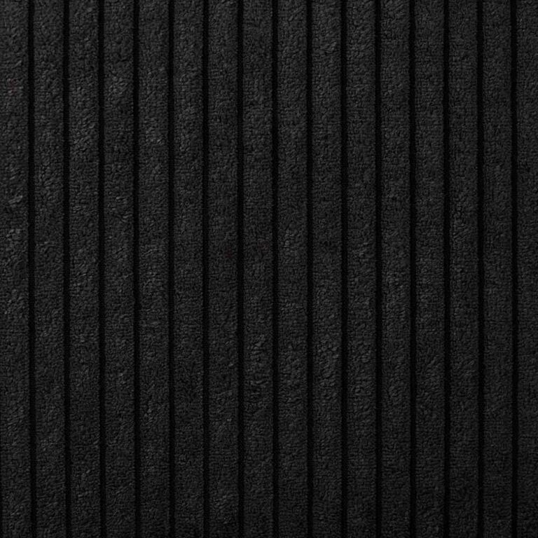 Sonno Cord Schwarz 135