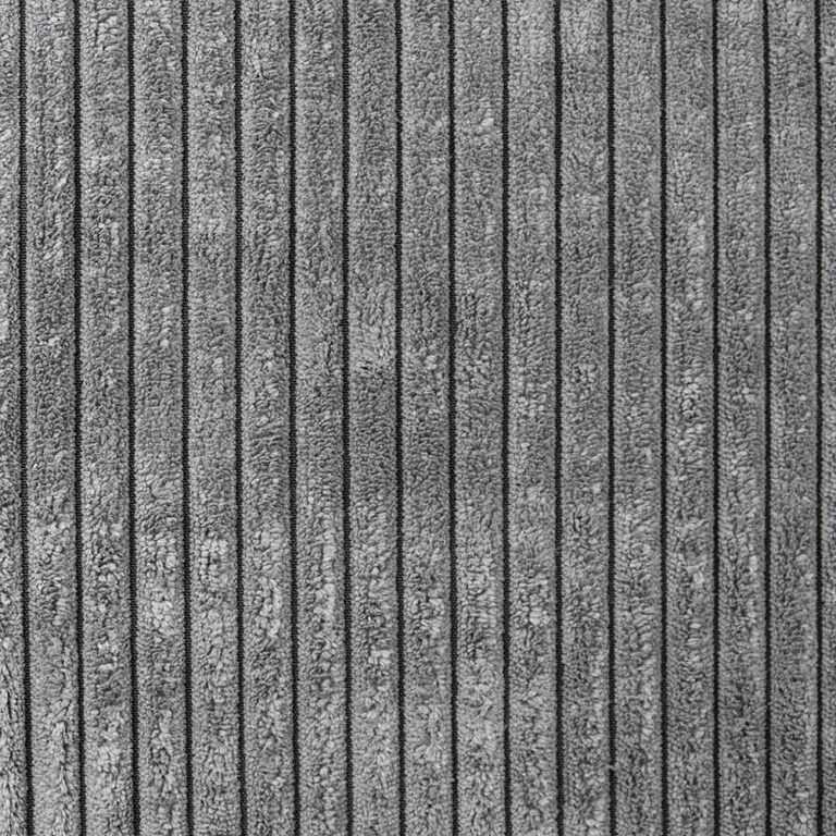 Sonno Cord Mittelgrau 55