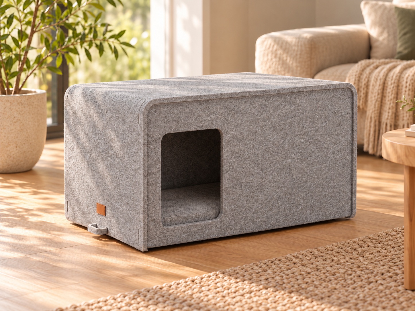 Eliacoustic SONNO Schallschutzbox bei Travellino in Deutschland